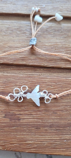 Pulseira Espírito Santo - comprar online