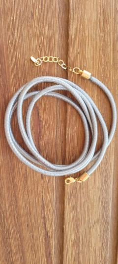 pulseira cordão