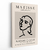 Bastidor Henri Matisse #18 - comprar online