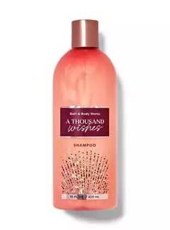 A THOUSAND WISHES - SHAMPOO 473ML - BATH & BODY WORKS