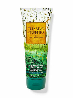 CHASING FIREFLIES -BODY CREAM, CREME CORPORAL 226G - BATH BODY WORKS