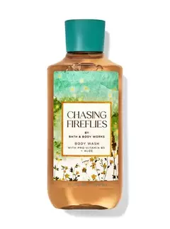 CHASING FIREFLIES - GEL DE BANHO 295ML - BATH BODY WORKS