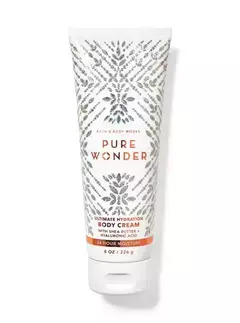 PURE WONDER, NOVA EMBALAGEM -BODY CREAM, CREME CORPORAL - BATH BODY WORKS