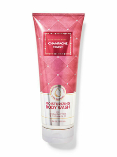 Champagne Toast - Moisturizing Body Wash 295ML - bath body works