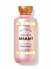 MEET Me IN MIAMI - GEL DE BANHO 295ML,BATH BODY WORKS