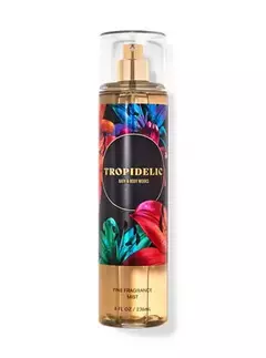 TROPIDELIC LANÇAMENTO - BODY SPLASH 236ML BATH BODY WORKS