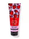 STRAWBERRY POUND CAKE, NOVA EMBALAGEM - BODY CREAM, CREME CORPORAL - BATH BODY WORKS