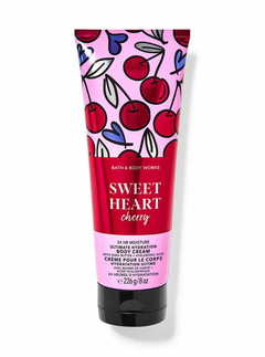 Sweetheart Cherry - creme corporal 226g - bath body works