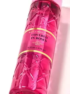 COVERED IN ROSES - BODY SPLASH 236ML - BATH BODY WORKS. - comprar online