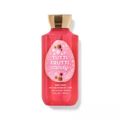 Tutti Frutti Candy - gel de banho 295ml - bath body works