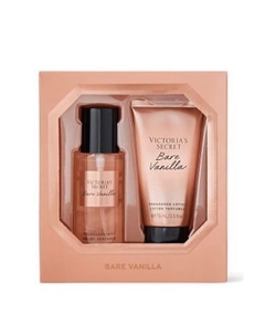 Kit Bare Vanilla Miniatura 75ML - VICTORIA’S SECRET