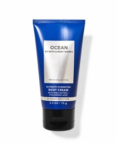 Ocean 70G -Creme Corporal masc. BATH&BODYWORK