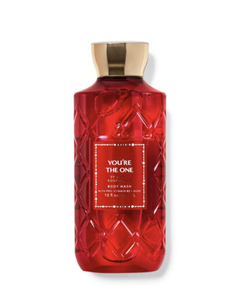 YOU’RE THE ONE, NOVA EMBALAGEM - GEL DE BANHO 295ML, BATH BODY WORKS