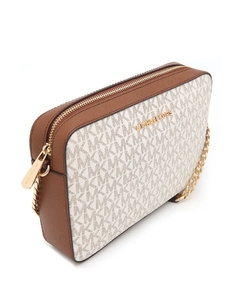 Vanilla Monogramada- Crossbody tradicional - MICHAEL KORS - comprar online