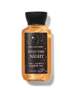 Showe gel Into The Nigth 88ml - BATH BODY WORKS