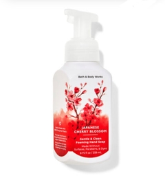 Sabonete para as mãos Espuma JAPANESE CHERRY BLOSSOM - Bath Body Works