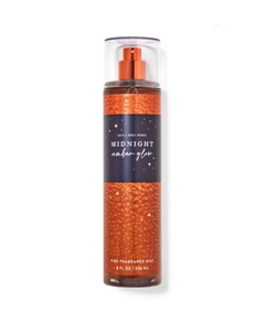 Body Splash Midnight Amber Glow - Bath Body Works