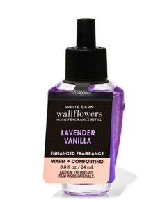 LAVENDER VANILLA - Cheirinho de ambiente BATH&BODYWORK