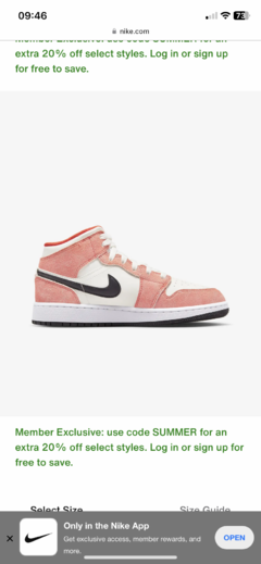 Air Jordan Mid SE - Nike - comprar online