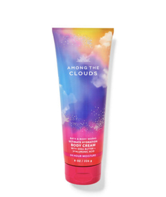 Amoung The Clouds Creme Corporal 226g - Bath Body Works