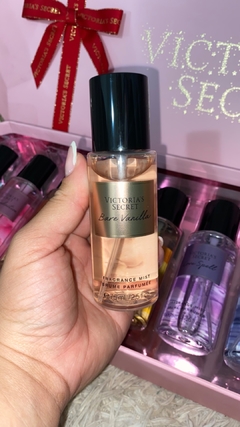 Mini Body Splash Bare Vanilla 75ML - Victoria’s Secret NOVA EMBALAGEM