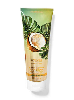 WAIKIKI BEACH COCONUT - CREME CORPORAL 226g, BATH BODY WORKS