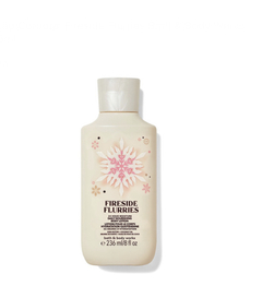 Fireside Flurries - Loção Corporal 236ml - Bath Body Works