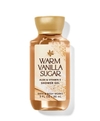 Warm Vanilla Sugar 88ML - Shower Gel p/banho BATH&BODYWORK