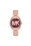 Relógio Michael Kors Feminino Janelle Rosé - LANCAMENTO