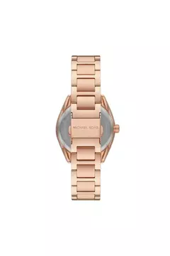 Relógio Michael Kors Feminino Janelle Rosé - LANCAMENTO na internet