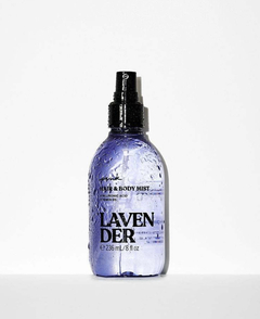 LAVENDER - HAIR & BODY MIST PINK - VICTORIA'S SECRET - PARA CORPO E CABELO