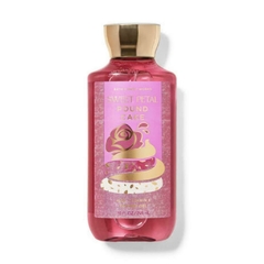 SWEET PETAL POUND CAKE - GEL DE BANHO 295ML | BATH BODY WORKS