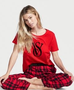 Conjunto de Pijama Tam: M - Victoria’s Secret - comprar online