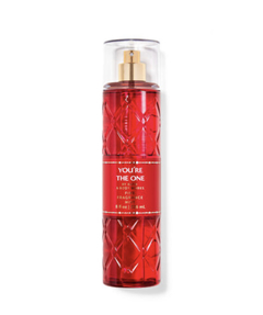 YOU’RE THE ONE, NOVA EMBALAGEM - BODY SPLASH 236ML, BATH BODY WORKS