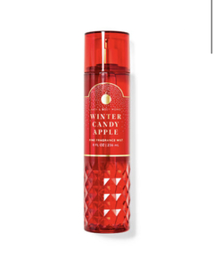 WINTER CANDY APPLE, BODY SPLASH 236ML - BATH BODY WORKS