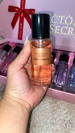 Mini Body Splash Amber Romance 75ML - Victoria’s Secret NOVA EMBALAGEM - comprar online