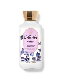 Loção corporal Butterfly 236ML - BATH BODY WORKS