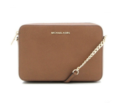 Bolsa Michael Kors Crossbody, MARROM!