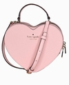 Crossbody coração, Rose - Kate Spade