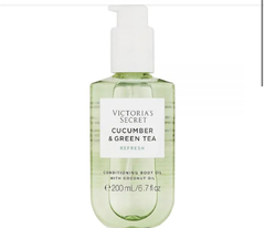 Victoria’s Secret Body Oil VS Cucumber & Green Tea 200ML