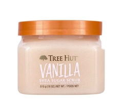 Esfoliante corporal Vanilla 510g - TREE HUT