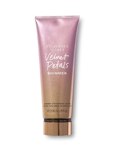 Creme corporal Velvet Petals Shimmer 236ml - Victoria’s Secret