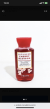 JAPANESE CHERRY BLOSSOM - GEL DE BANHO 88ML - BATH BODY WORKS