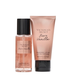 Kit Bare Vanilla Miniatura 75ML - VICTORIA’S SECRET - comprar online