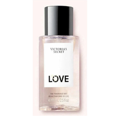 LOVE - BODY SPLASH LINHA LUXO 75ML , VICTORIA SECRET