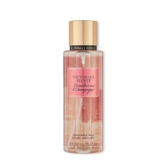 Strawberry e Champagne Body Splash 250ML - Victoria’s Secret