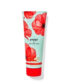 Poppy 226G - Creme Corporal BATH BODY WORKS