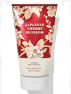 Japenese Cherry Blossom 226G - Esfoliante Corporal Bath Body Works