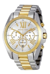 Relógio Michael Kors Mk5627 Bradshaw Misto Dourado Original