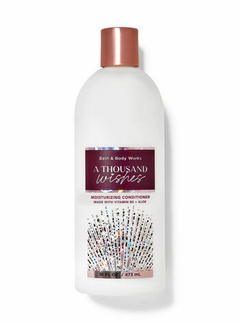 A THOUSAND WISHES - CONDICIONADOR 473ML - BATH & BODY WORKS